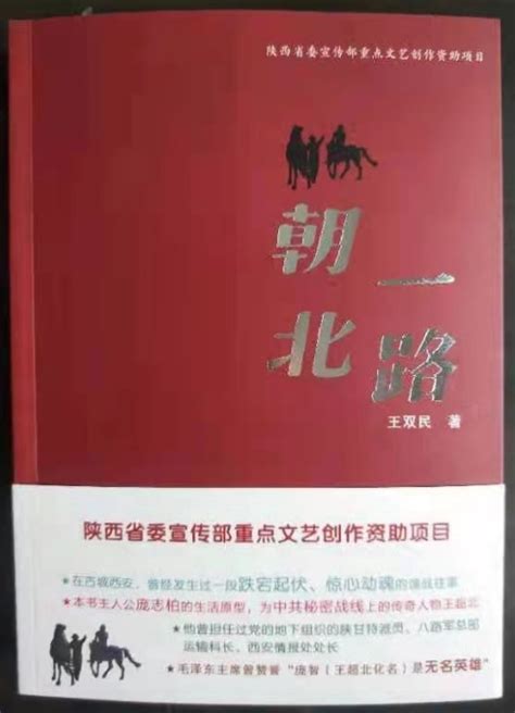 一路朝北|长篇小说《一路朝北》：揭开隐蔽战线神秘“面纱”